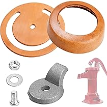 Pitcher Pump Well Kit with No. 2 Replacement Parts